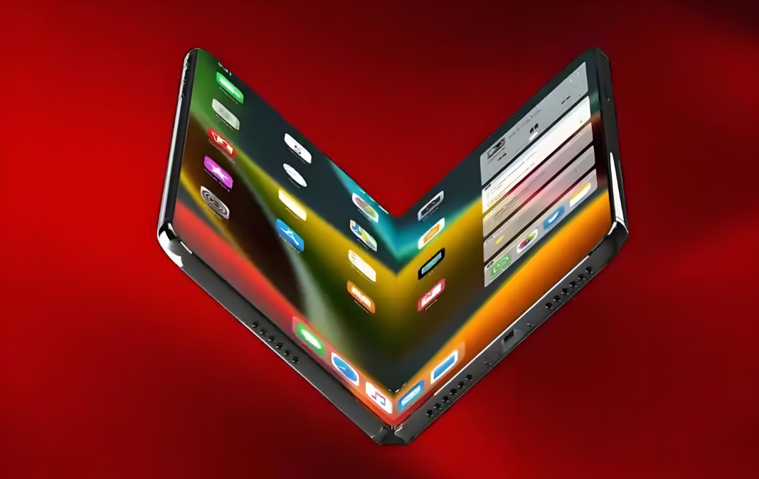 苹果首款可折叠 iPhone 预计采用侧边按键 Touch ID