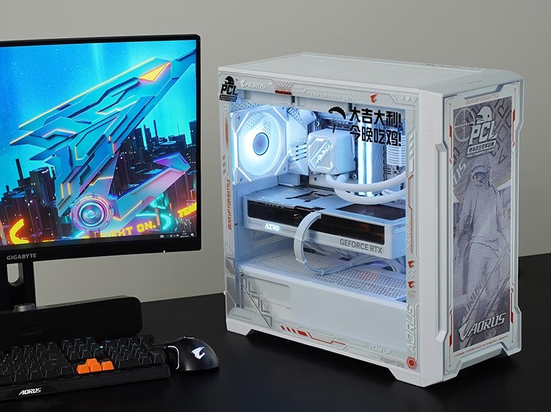 技嘉AORUS助力2025 PCL秋季赛:专业电竞装备护航顶级赛事