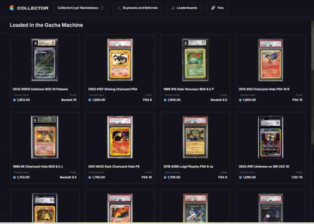 什么是Collector Crypt(CARDS)币?CARDS代币经济学及价格预测