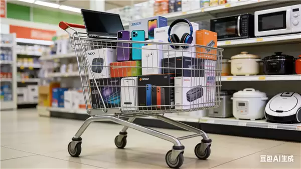 2026年国补政策将优化升级 惠民扩围助力内需增长