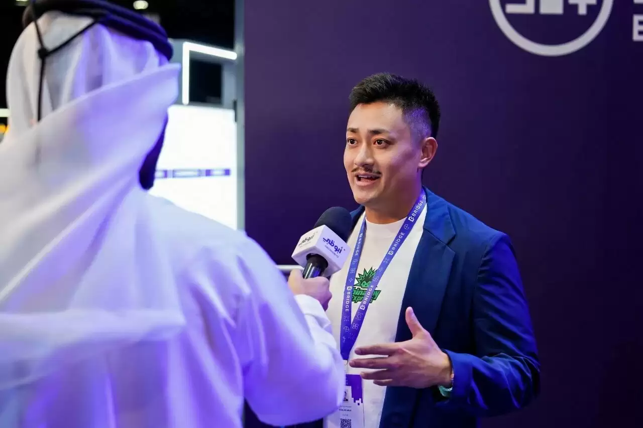 首届国际中国游戏节在阿布扎比BRIDGE峰会上拉开帷幕