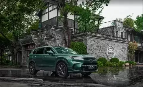 广汽本田皓影：75万销量背后的家用SUV价值回归