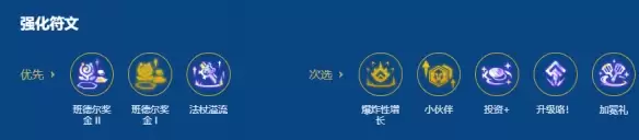 《金铲铲之战》s16班德尔奖金十约德尔人阵容搭配推荐