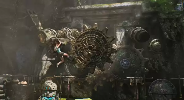 《古墓丽影》初代重制版官宣：劳拉经典形象回归 2026年发售