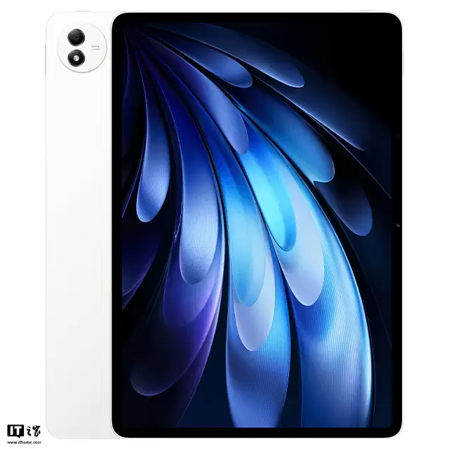 解读 vivo Pad 5 Pro 柔光版：纳米级晶状蚀刻工艺，书写阻尼感提升 57%