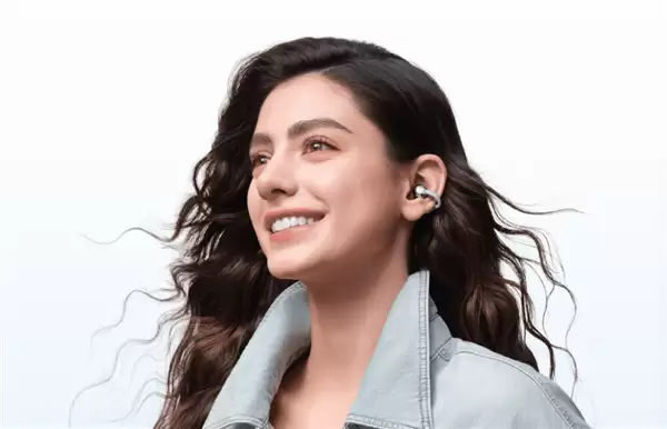 华为FreeClip 2耳夹耳机海外发布:1649元比国内贵不少