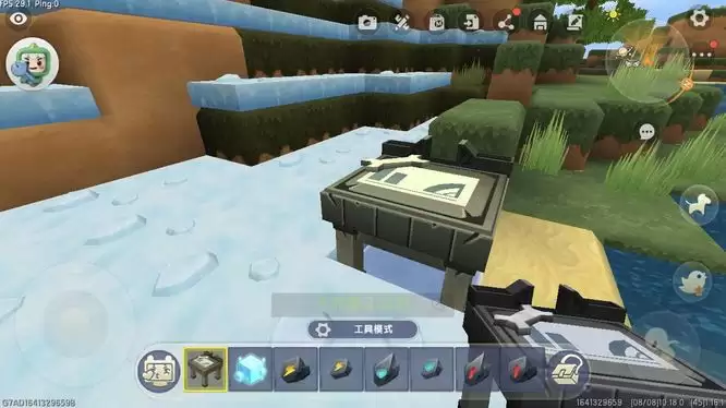 迷你世界怎么做完整工匠台2026