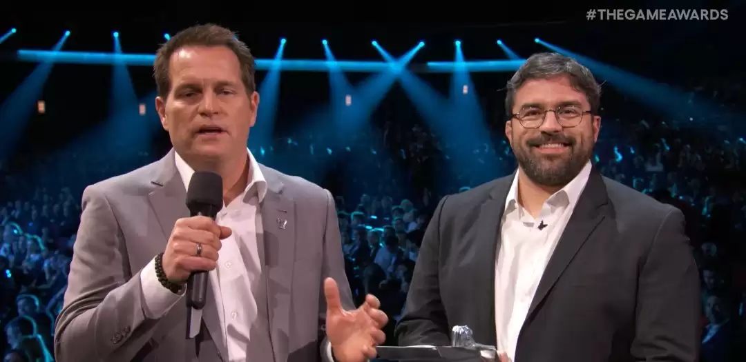 毁灭战士：黑暗时代斩获TGA 2025无障碍创新奖