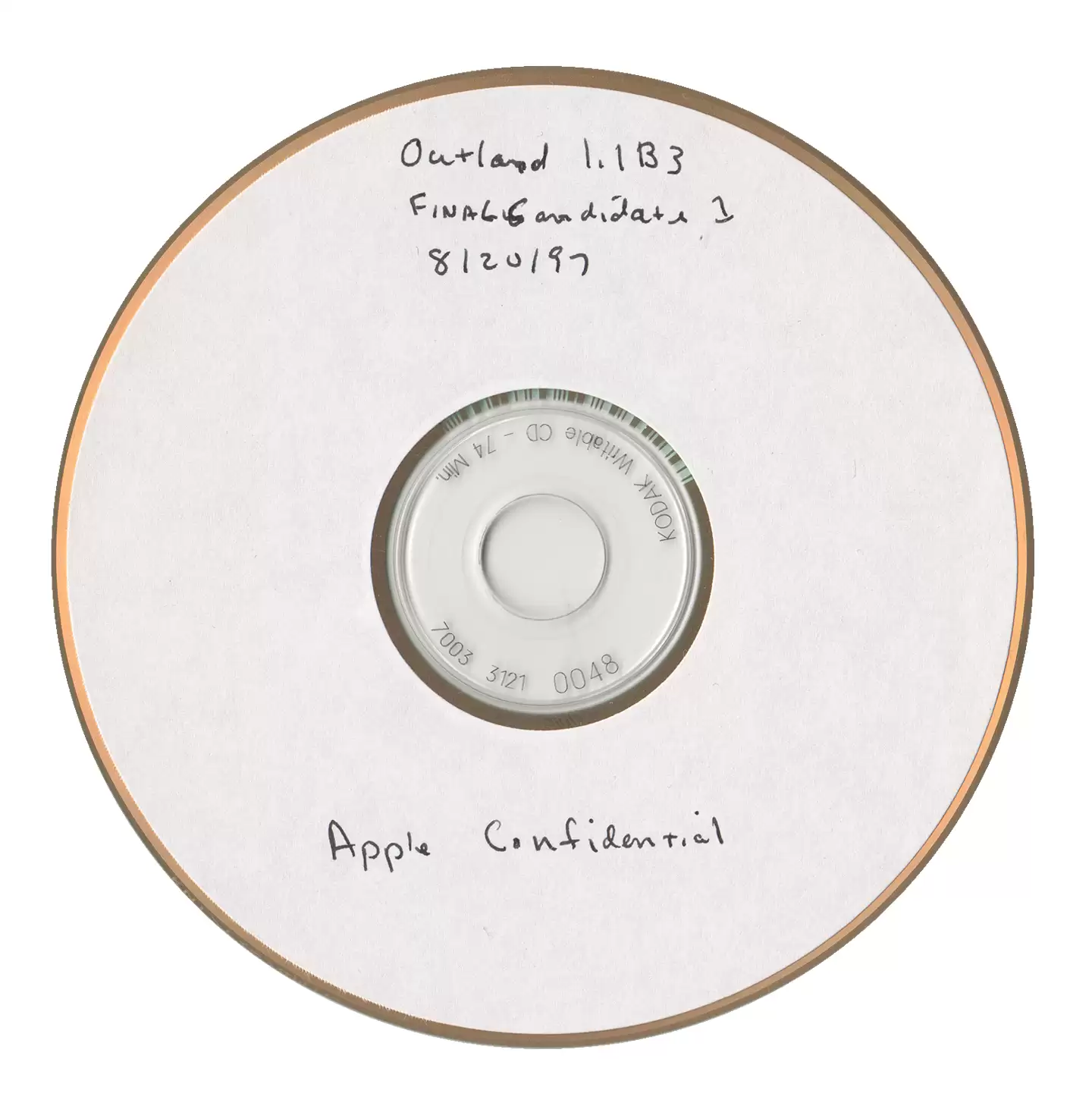 官方“黑苹果”遗珠,尘封28年的CHRP版Mac OS 7.6光盘泄露