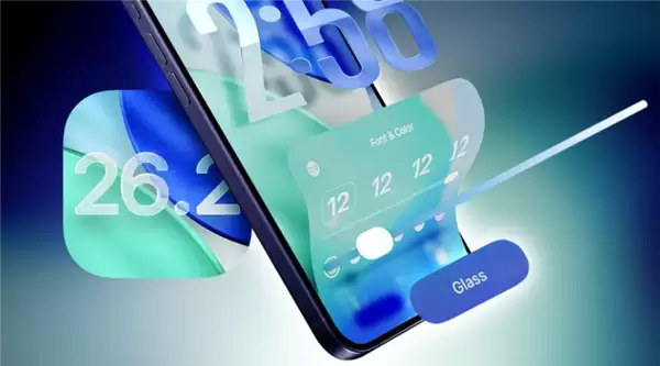 苹果iOS 26.2正式版下周发布：动效丝滑流畅！8大新功能