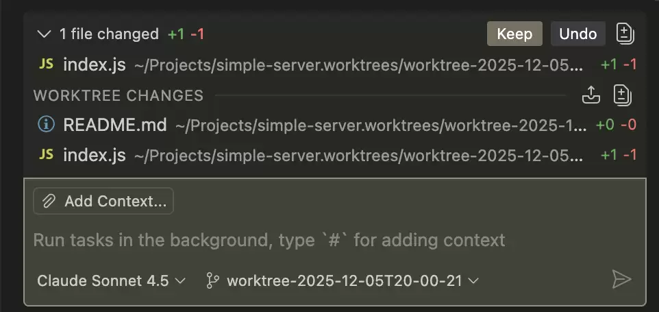 微软发布 VS Code 1.107：Agent HQ 指挥中心登场，组团 AI 智能体为你写代码