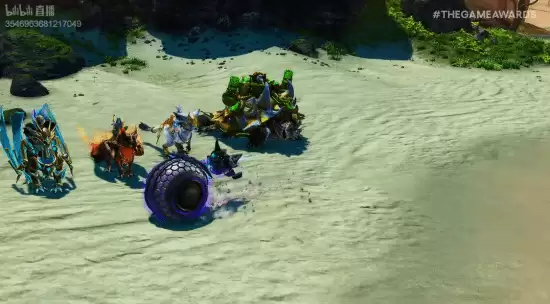 激战2发布永恒之境首支预告，TGA亮相引爆玩家期待