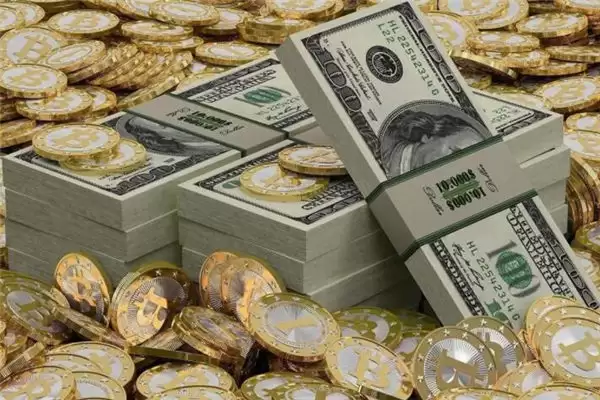 全球加密货币总市值