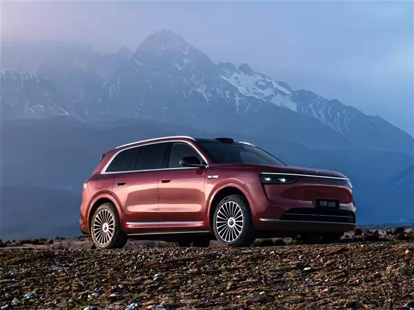 你认可否！博主：近两年最具代表性中国新能源车型非问界M9 没有之一