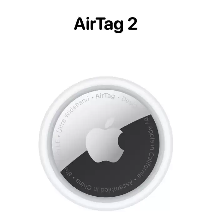 iOS 26固件AirTag 2核心升级：配对流程优化、移动跟踪增强，或于2026年初亮相
