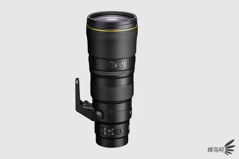 画质超棒的定焦 尼克尔 Z 600mm f/6.3 VR S售33550元