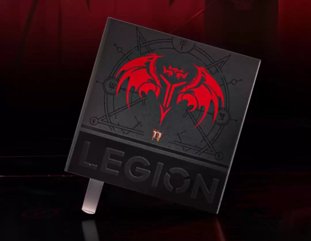 聯想拯救者推出《暗黑破壞神 IV》聯名定製版 Y9000P 至臻版遊戲本、170W 氮化鎵適配器