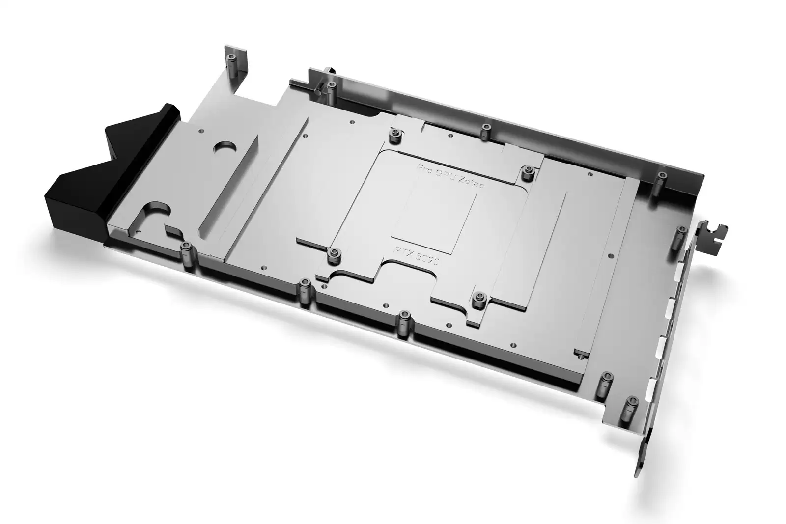 EK by LM TEK 推出 RTX 5090 显卡单槽分体冷头，适配索泰 Solid