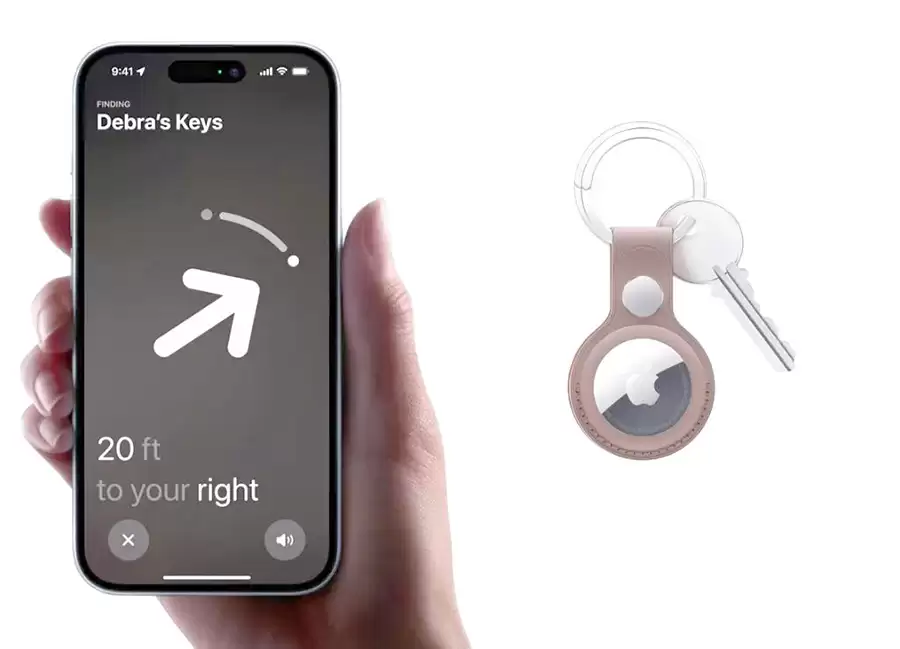 iOS 26固件AirTag 2核心升级：配对流程优化、移动跟踪增强，或于2026年初亮相