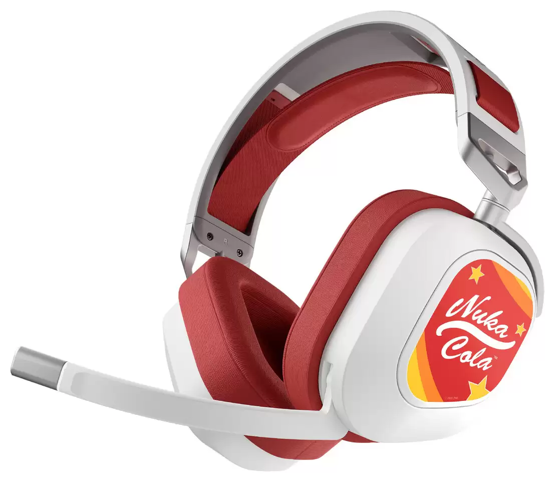 海盗船推出《辐射》主题外设:键盘、耳机统统披上“核子可乐”涂装