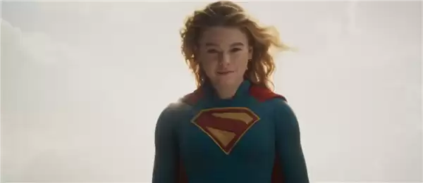 DC电影《超级少女》公布先导预告片:米莉回归主演 2026年上映