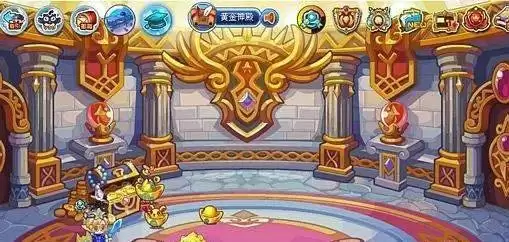 洛克王国机关神殿怎么去2026