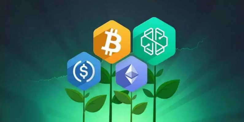 加密投资有什么好处?