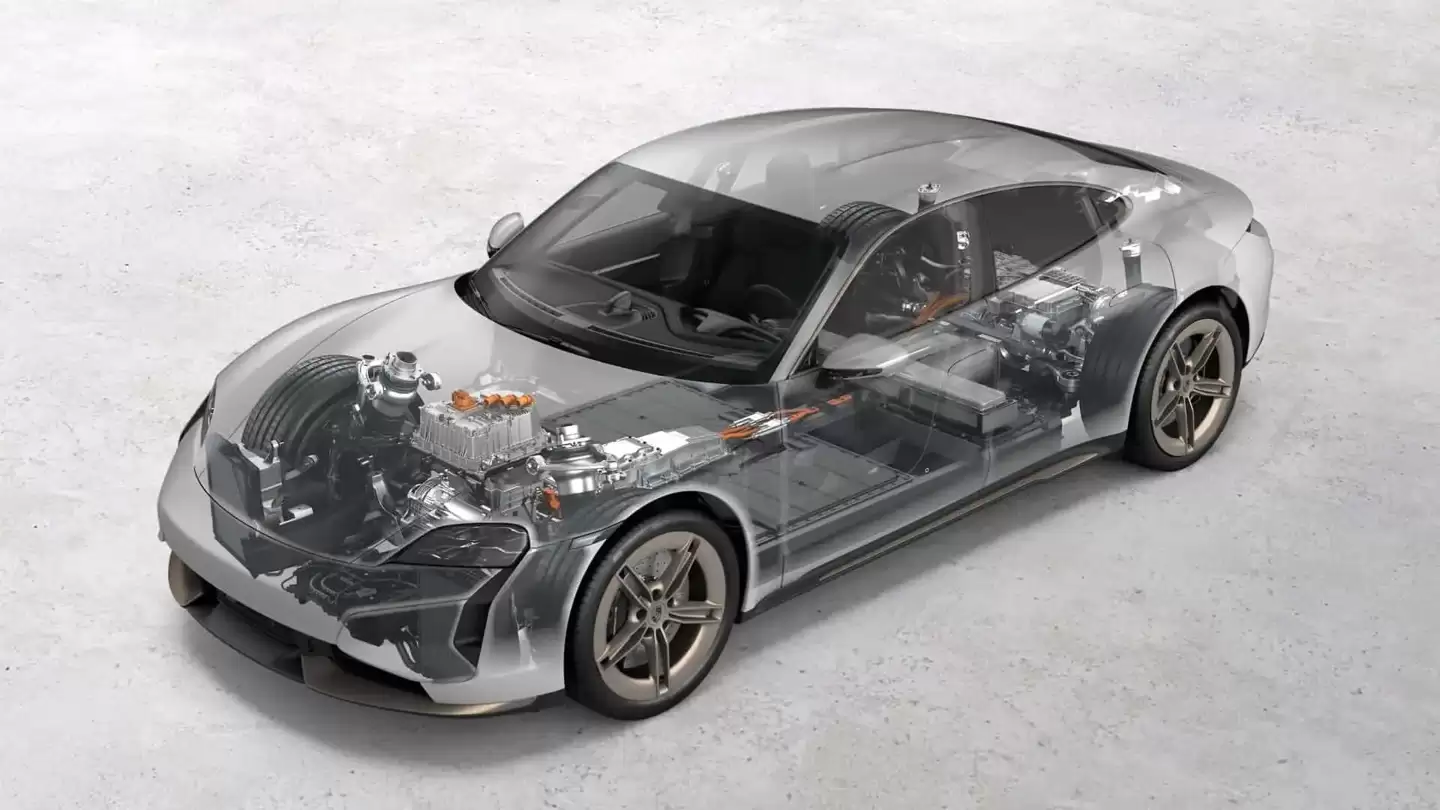 2025款保时捷Taycan重磅升级：续航突进483公里，充电效率大幅提升