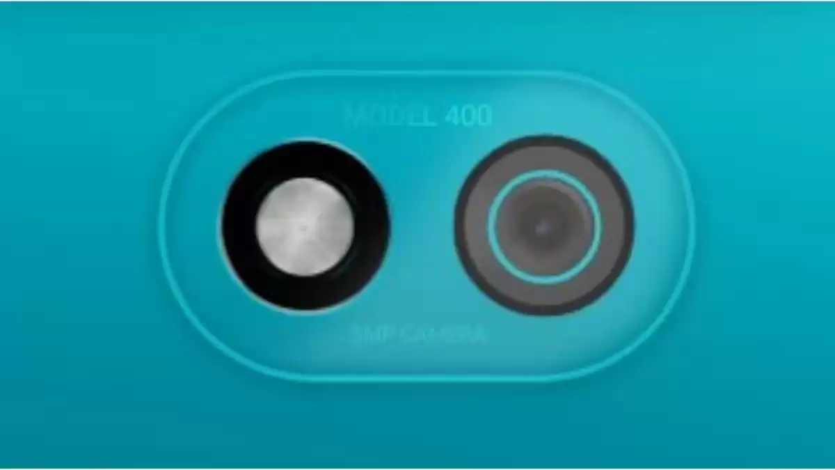 HMD 400 手机曝光：2.8 英寸袖珍屏、运行安卓系统