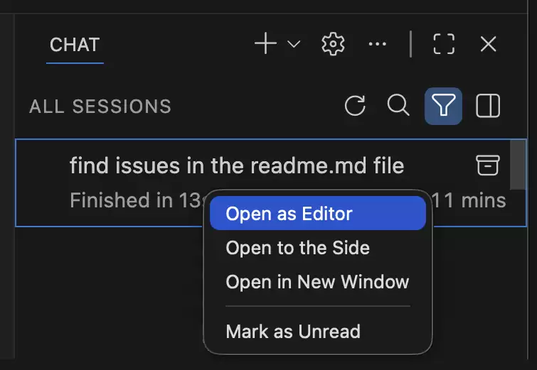 微软发布 VS Code 1.107：Agent HQ 指挥中心登场，组团 AI 智能体为你写代码