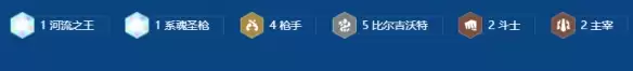 《金铲铲之战》s16比尔吉沃特枪手阵容搭配推荐