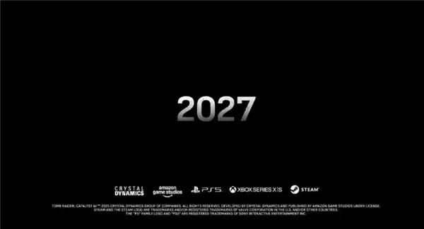 《古墓丽影：催化剂》正式公布 劳拉大变样 2027年发售