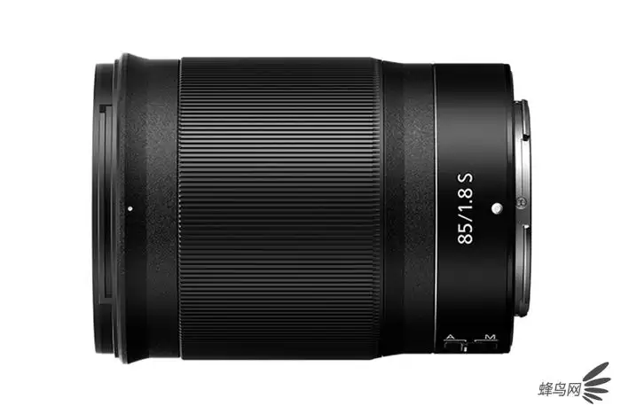 尼康Z系统大光圈人像镜头  尼克尔Z85mm F1.8S售价5399元