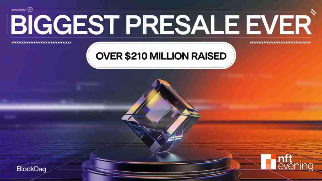 shiba inu（shib）试图卷土重来，因为blockdag用纪录的2.14亿美元的预售重写了脚本