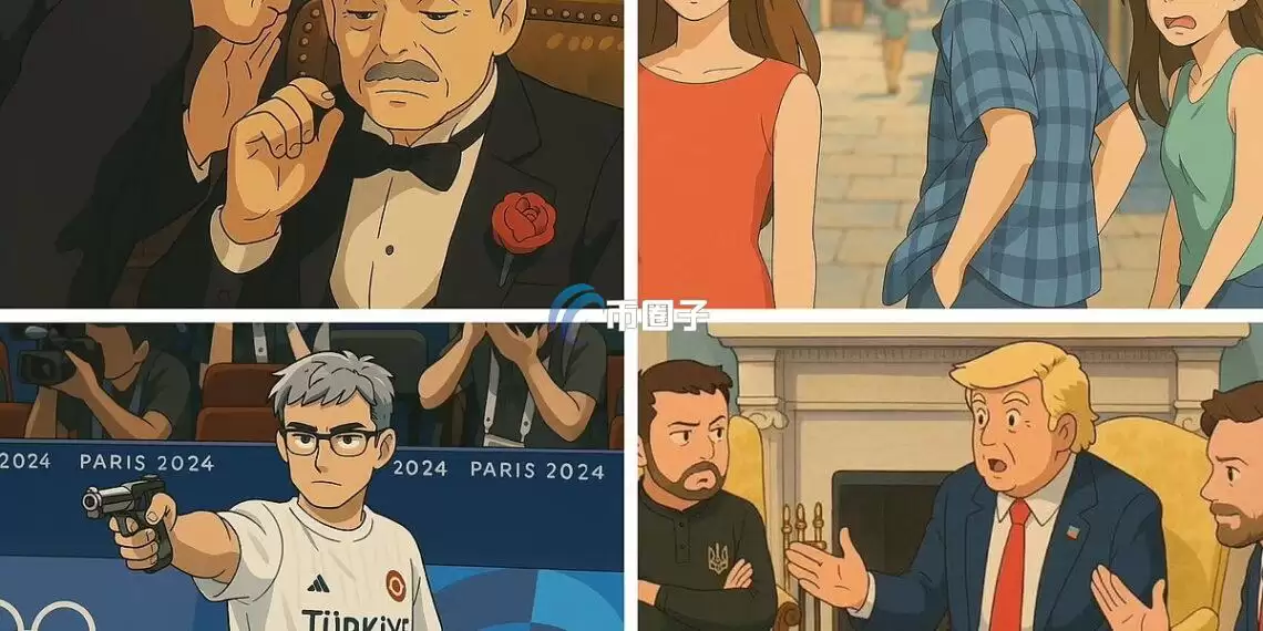 吉卜力席卷加密货币市场!币安Alpha率先上架2款Meme币GHIBLI