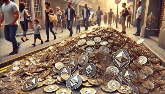 以太坊通缩转通膨!Kaiko:供给增加拖累ETH反弹 AAVE面临大额清算