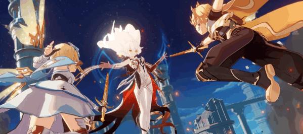 原神pc和手机可以联机吗