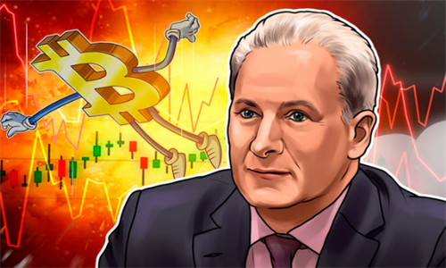 彼得·希夫发言现货比特币TF将引发比特币崩盘-第1张图片-区块家园 彼得·希夫发言现货比特币TF将引发比特币崩盘-第1张图片-区块家园