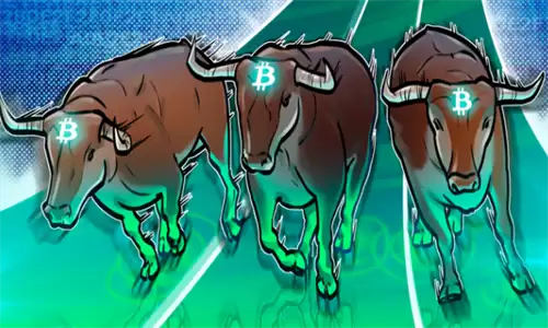 为什么今天比特币价格上涨?-第1张图片-本站