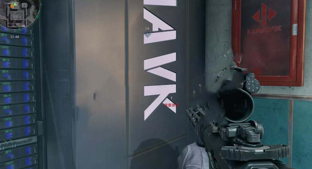 三角洲行动电站搜寻任务攻略