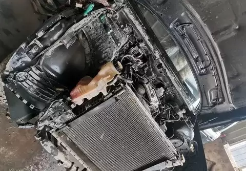 一辆老雅阁的七日重生：跨越二十年的车与人情