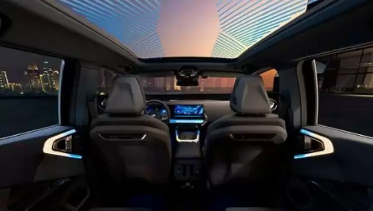 30-40万级燃油SUV推荐:追求空间舒适度的最佳选择