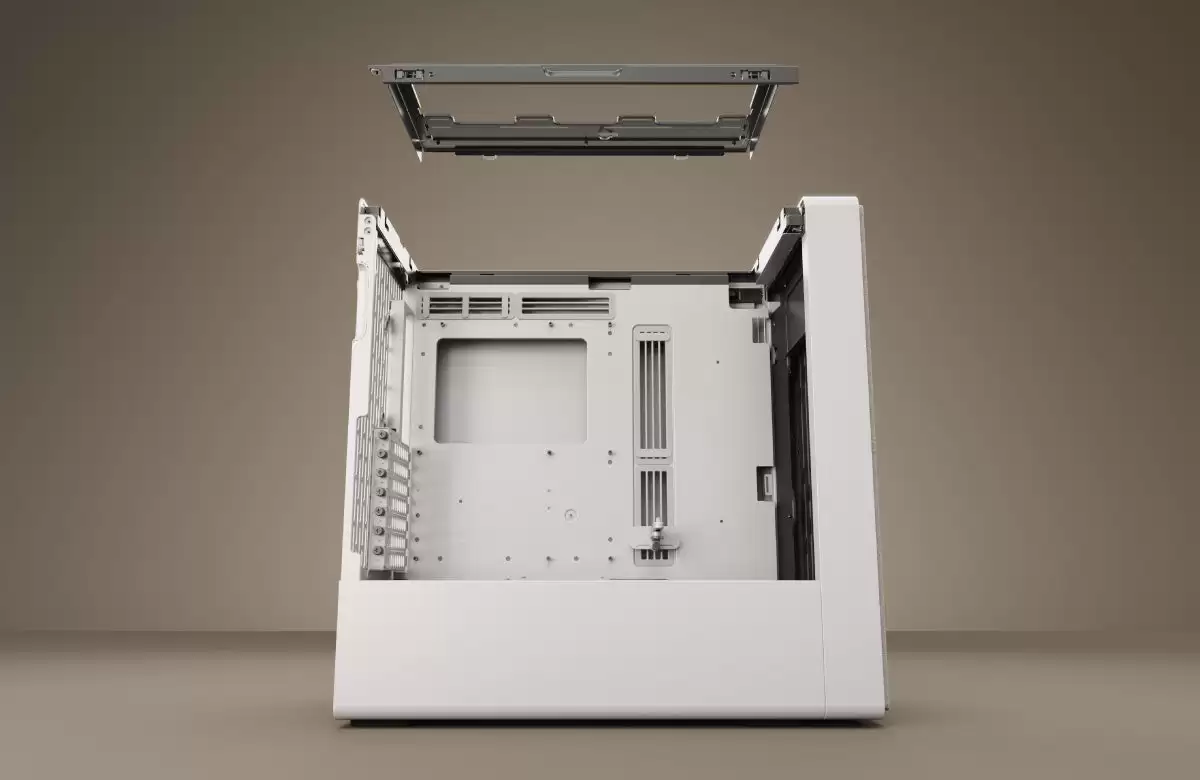 HAVN 辉帆 BF 360 Flow 机箱上市：岩板纹理格栅前面板，1499 元