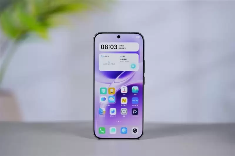 无感握持、出片惊艳！vivo S50首发全面评测：颜值与实力并存的全能旗舰