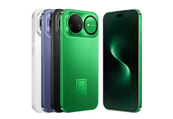 华为nova 15/Pro/Ultra官网上架：全系外观、储存方案公布