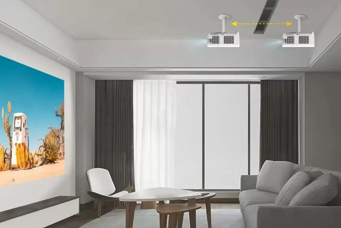 选投影不纠结！一台优派LX720-4KC，可游戏可观影操作简单