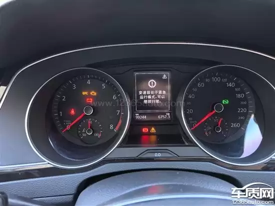 一汽大众迈腾遭车主集体投诉:变速箱进入紧急模式 奇数挡挂不上