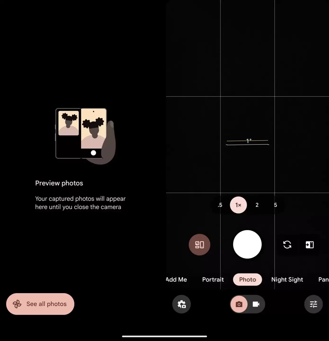 谷歌Pixel 9 Pro Fold获推分屏拍摄功能
