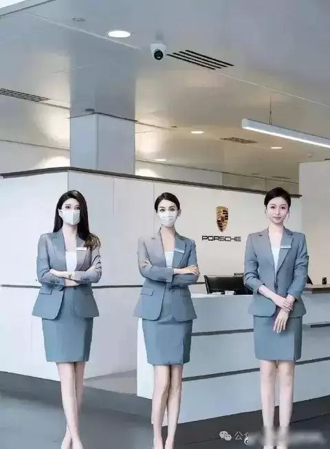 保时捷女孩转战尊界:高端汽车新格局