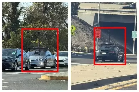 特斯拉Model S现身激光雷达测试，高端Robotaxi服务或将上线